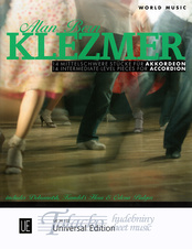 Klezmer for Accordion